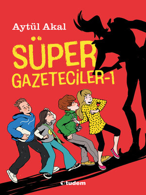 cover image of Süper Gazeteciler 1